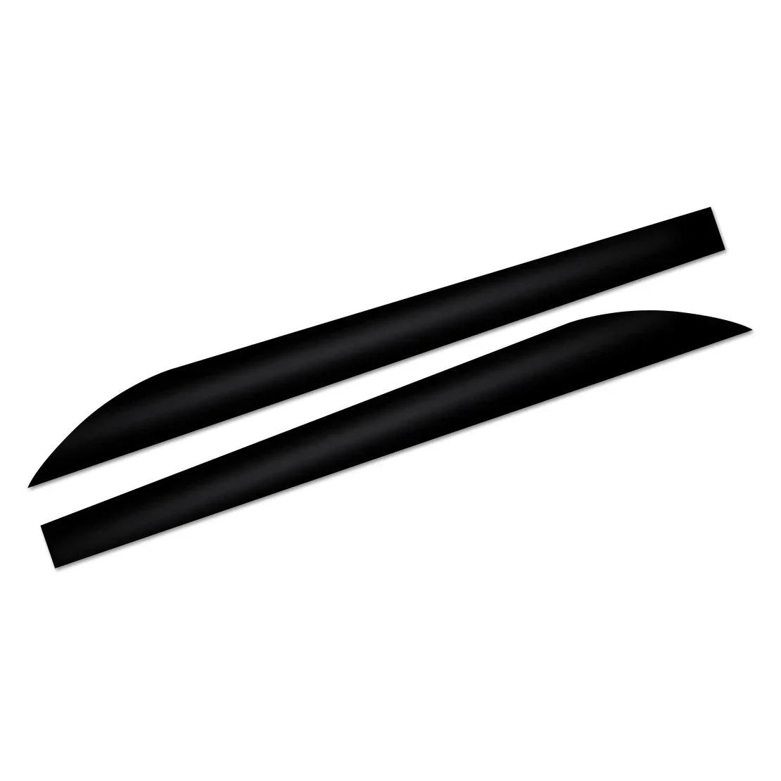 2 x Side Skirts Stickers for BMW 3 Series F30 F31 (2012-2019)