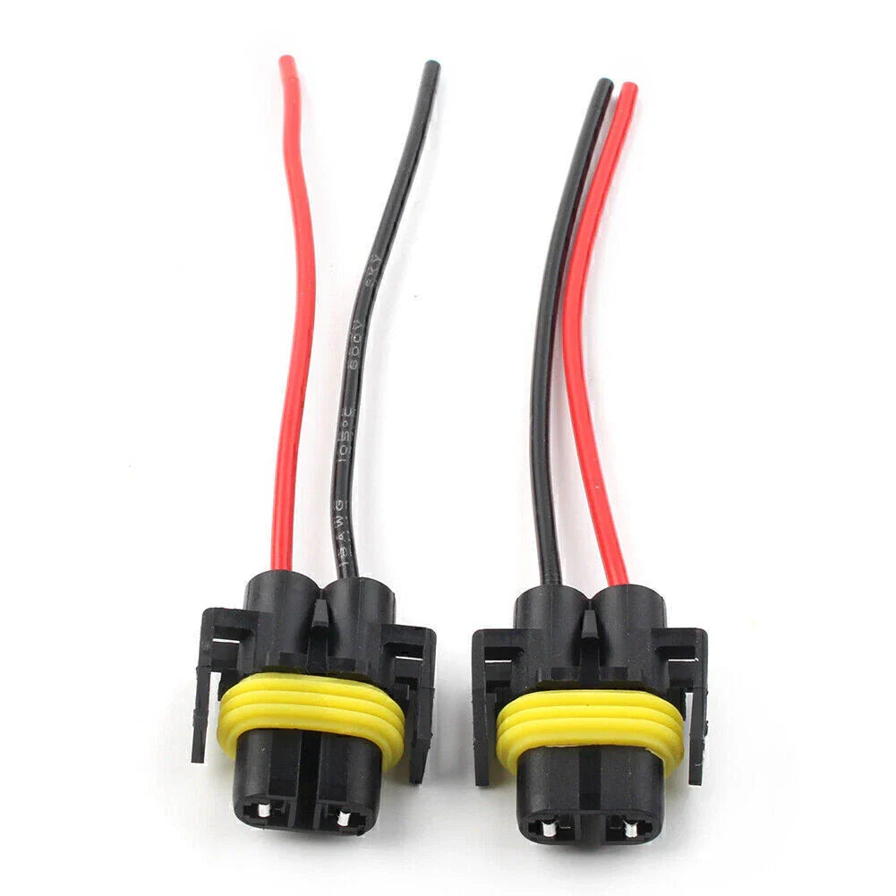 880 Fog Light Socket Connector Plug for P S Car ( Harness)