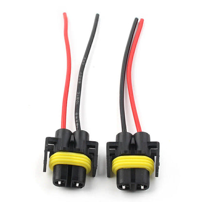 880 Fog Light Socket Connector Plug for P S Car ( Harness)
