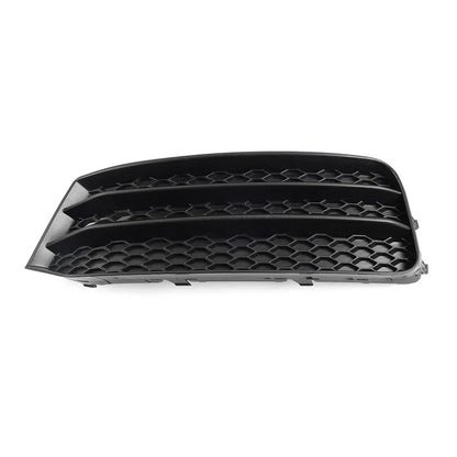 Honeycomb Mesh Front Bumper Grille Cover for Audi A1 (2014-2018)