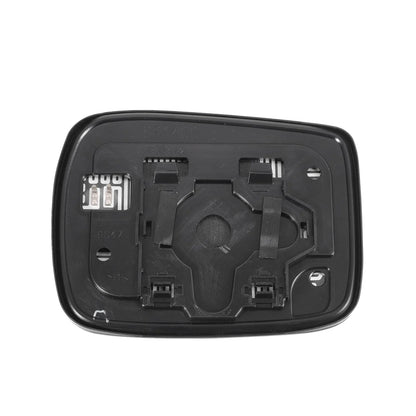 Left Side Heated White Mirror Glass for Honda Accord (2011-2013)