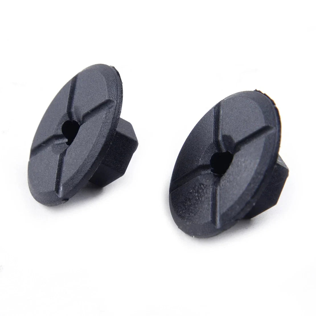 50 x Plastic Nut Trim Protectors for BMW Mercedes Benz W201 (1990-1993)