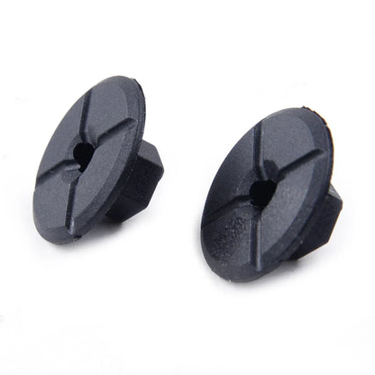 50 x Plastic Nut Trim Protectors for BMW Mercedes Benz W201 (1990-1993)