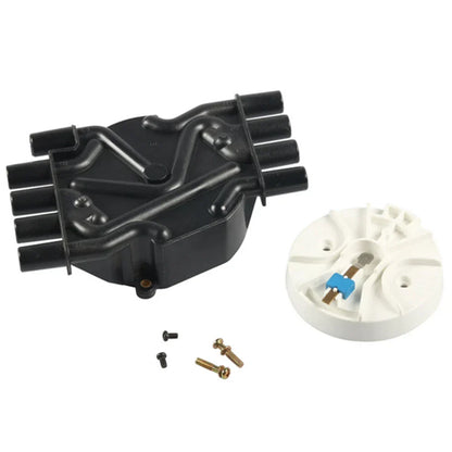 Ignition Distributor Cap Rotor Kit for Mercury (Various Years)