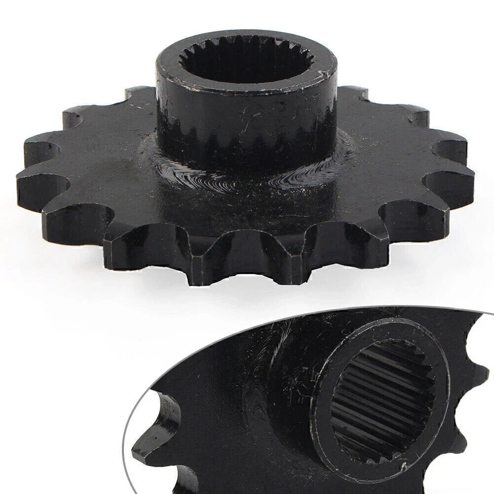 16 Tooth Metal Front Engine Sprocket for GY6 150cc ATV Quad Go Kart