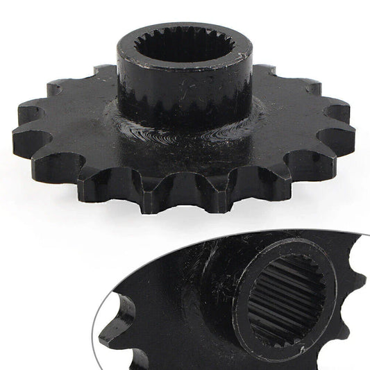 16 Tooth Metal Front Engine Sprocket for GY6 150cc ATV Quad Go Kart