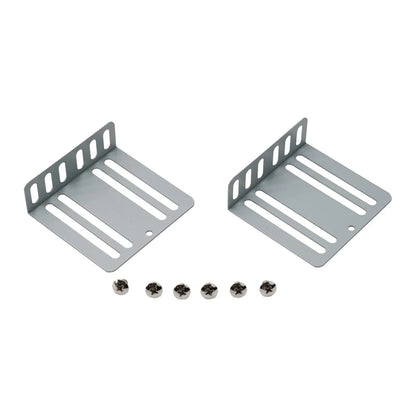 Metal Mounting Accessory for Car Radio Installation Kit