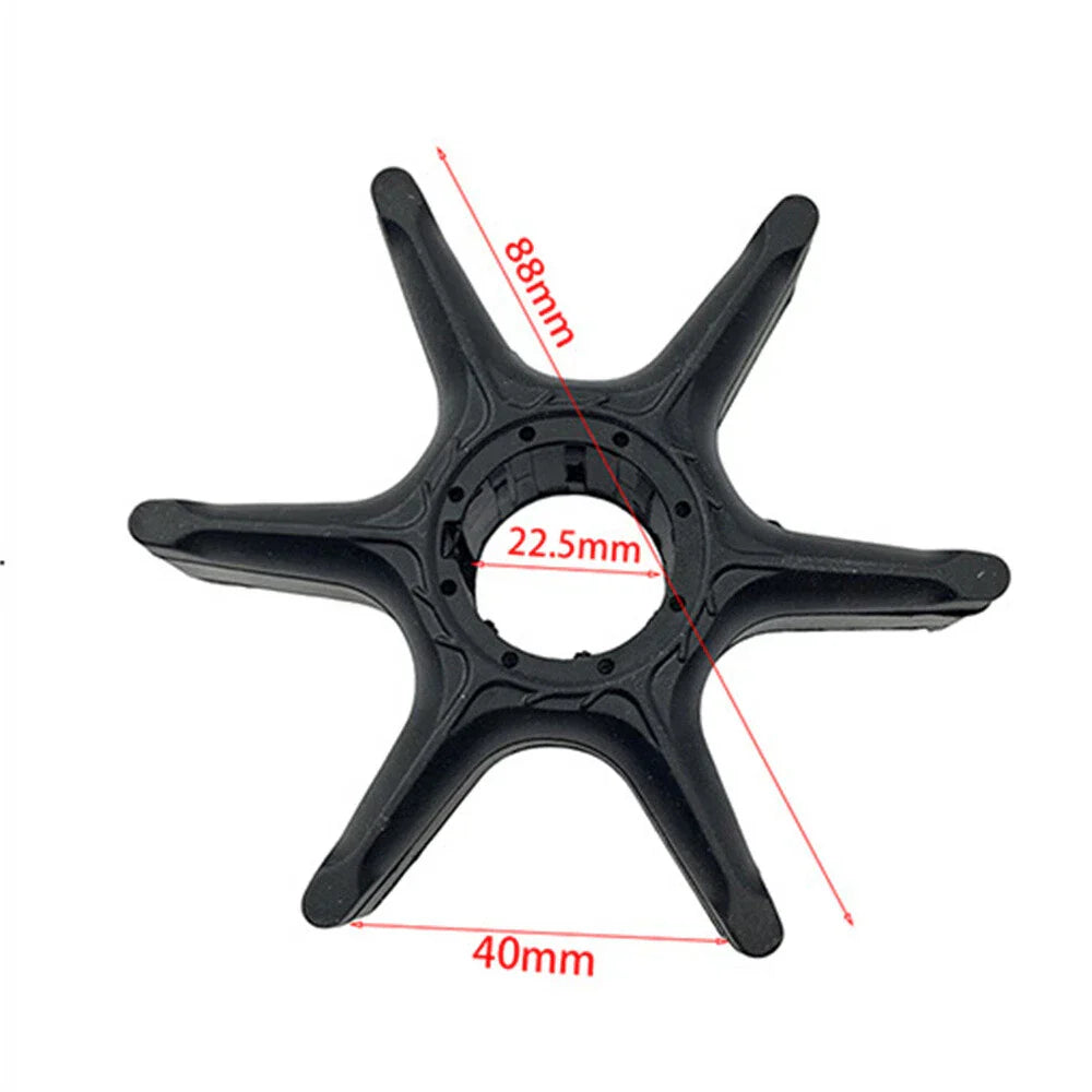 Water Pump Impeller & Housing for Yamaha Outboard 150-250HP
