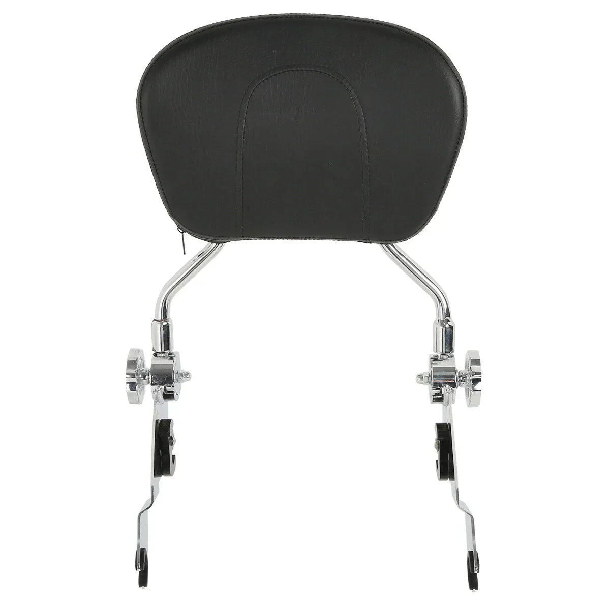 Adjustable Backrest Sissy Bar Pad for Harley Touring Street Glide (2009-2021)
