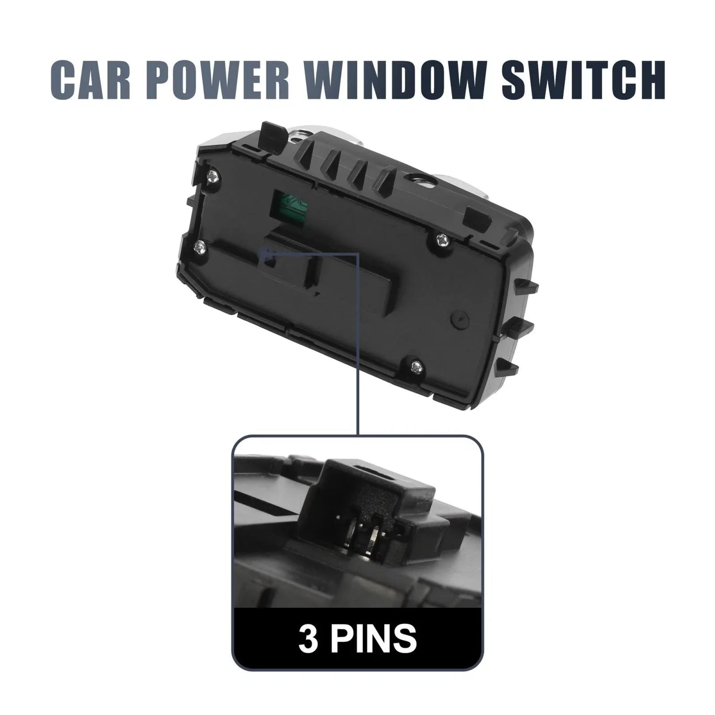 Power Window Switch for Mercedes-Benz S550 S63 S600 (2014-2017)