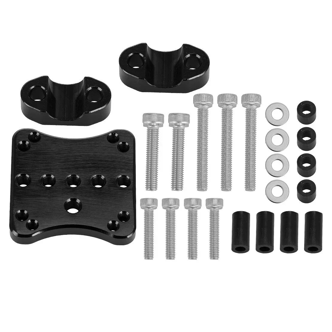 GPS Phone Mount Holder for BMW R1250 GS, GSA & Yamaha Tenere (2019-2023)