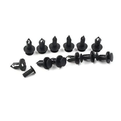 1 Plasti Body Rivets for Polaris Sportsman Scrambler Ranger RZR (All Years)