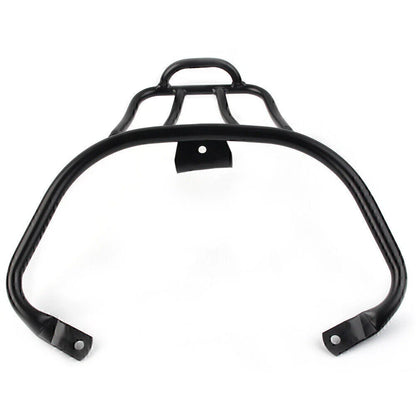Black Rear Luggage Rack for Piaggio Vespa Sprint 150 (2014-2023)