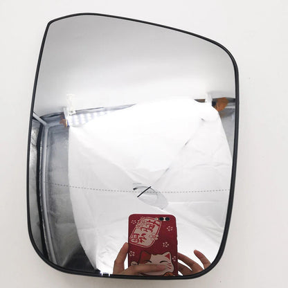 Right Driver Side Mirror Glass for Nissan Navara D40 (2005-2015)