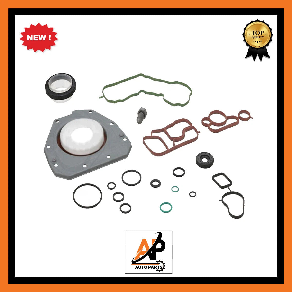 Engine Conversion Set for Audi Seat Skoda VW 1.8T 2.0T TSI Petrol (2005–2019)