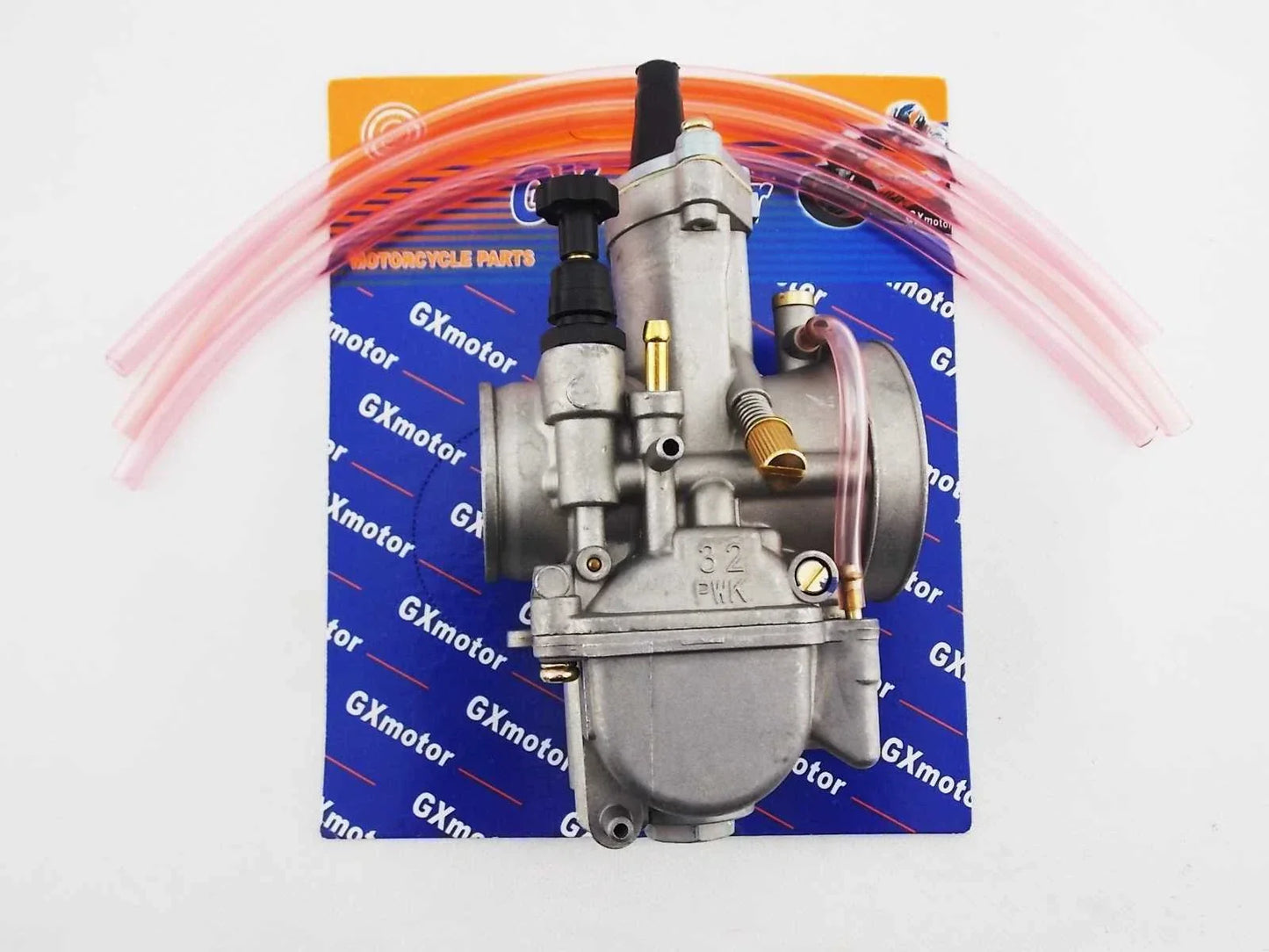 32mm Flat Slide Carburetor Assembly for Suzuki GXMOTOR