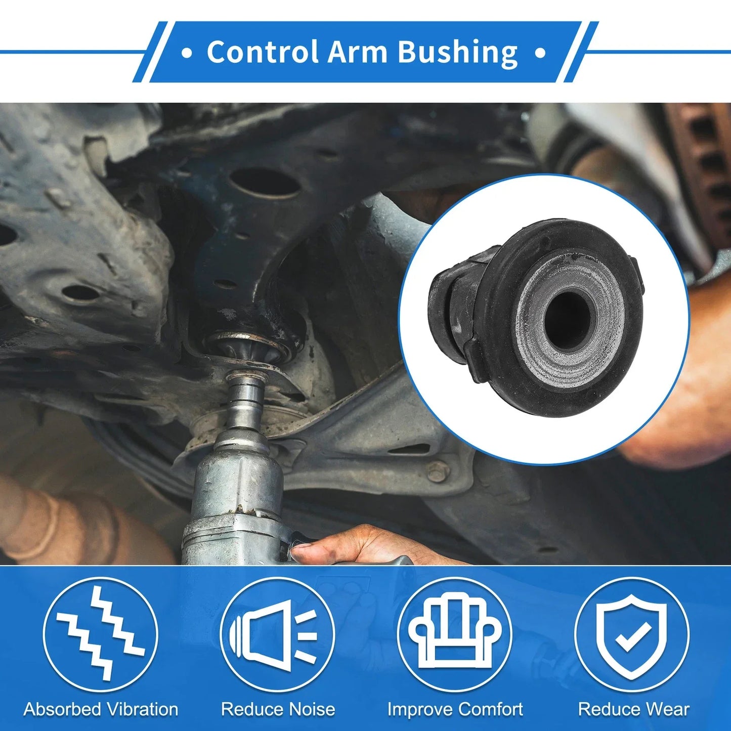 Front Control Arm Bushing for Mercedes-Benz GL320 (2007-2009)