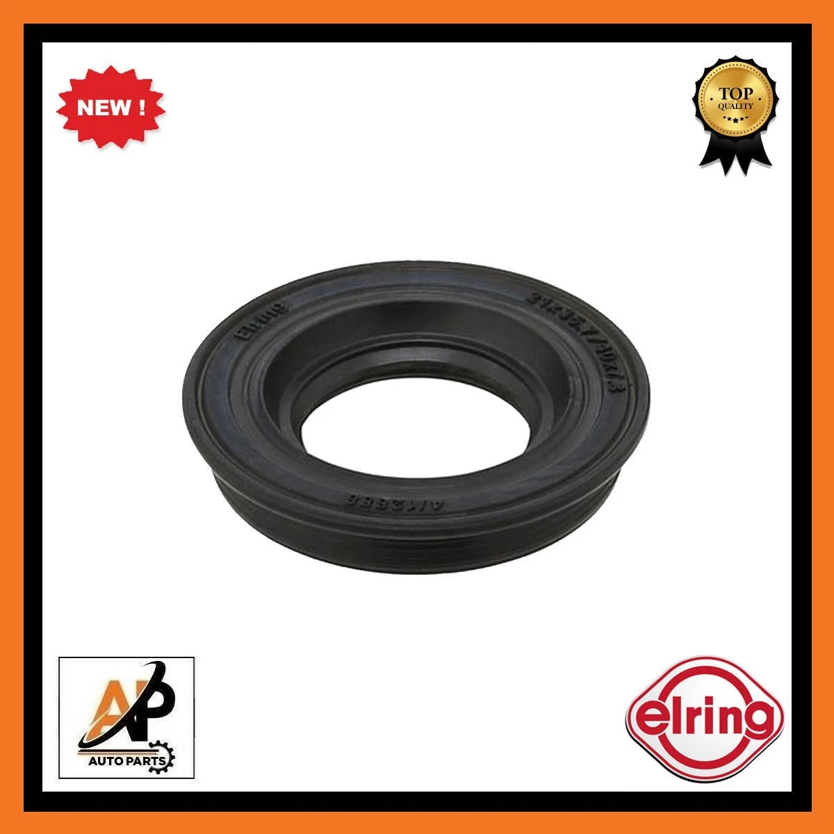 Cylinder Head Cover Gasket Replacement for Citroën Relay 4HU (2001–2009)