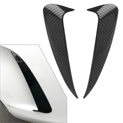 Rear Bumper Lip Diffuser Spoiler for Benz C Class S205 (2015-2021)