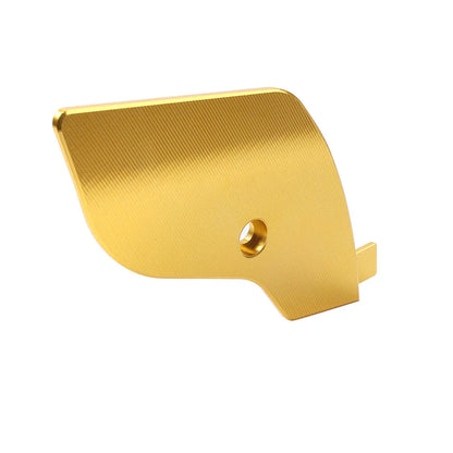 Gold Front Lower Wheel Shock Absorber Cover for Vespa Sprint Primavera (2014-2023)
