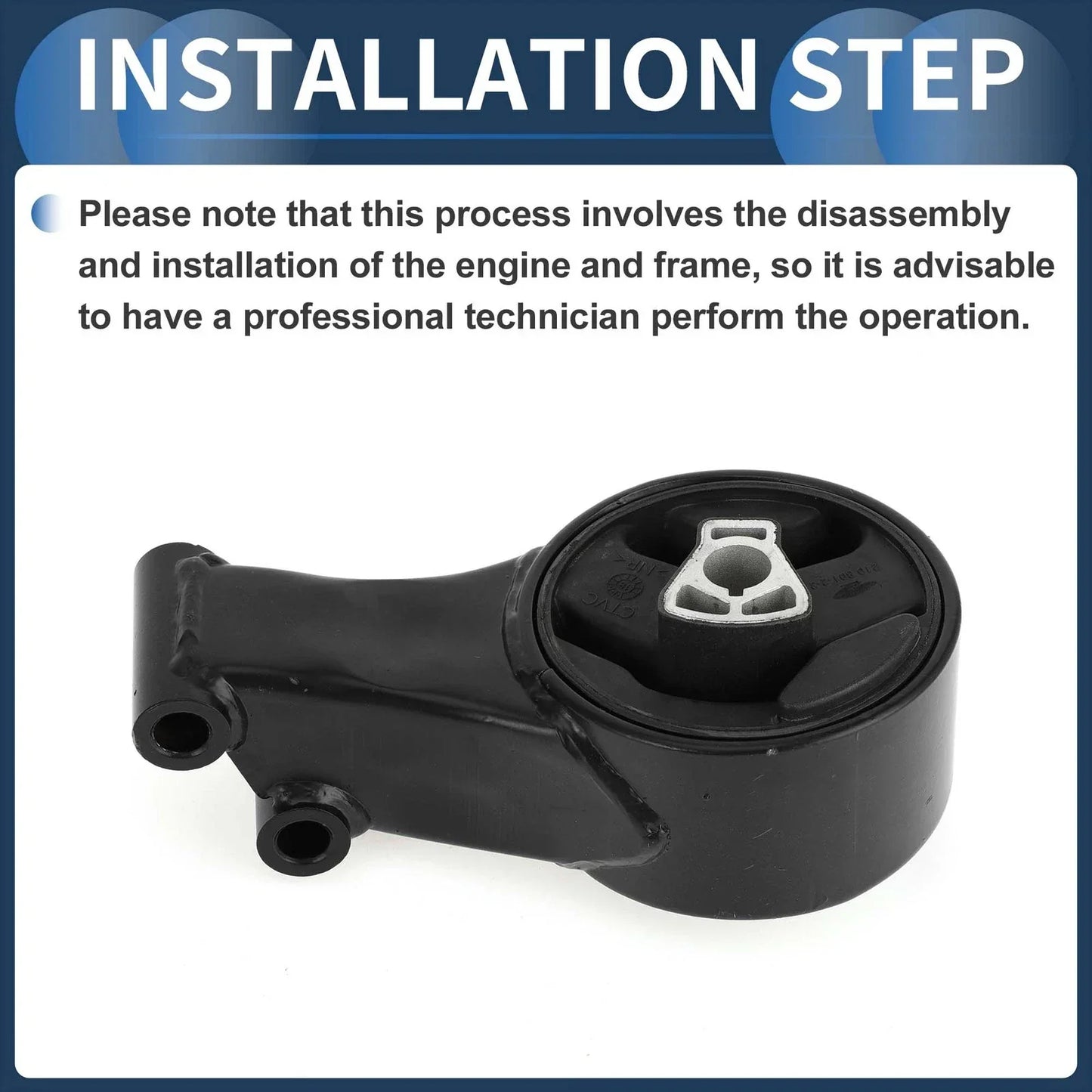 Engine Motor Mount for Chevrolet Cruze (2009-2012)
