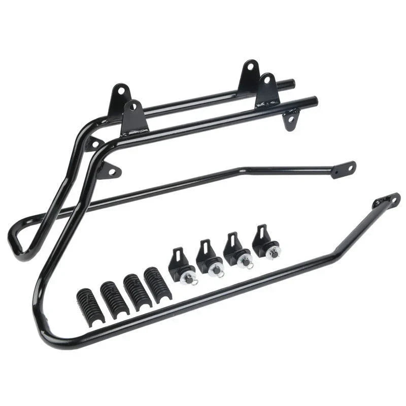 Saddlebags Conversion Brackets for Harley Softail Fatboy (1984 - 2017)