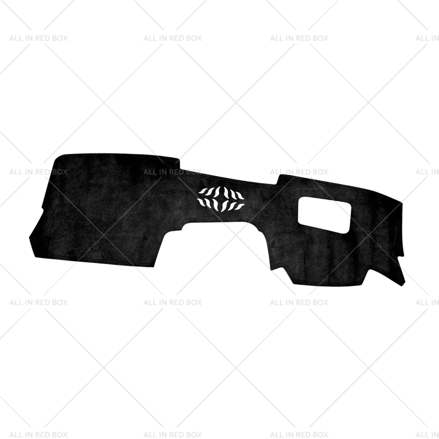 Dash Mat for Mazda CX30 CX-30 2019-2025 Non-Slip Microfiber Leather
