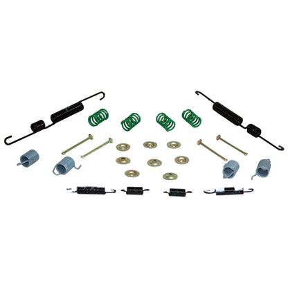Rear Brake Shoes & Wheel Cylinders Kit for Toyota Landcruiser FJ70 FJ73 FJ75 (1984-1992)