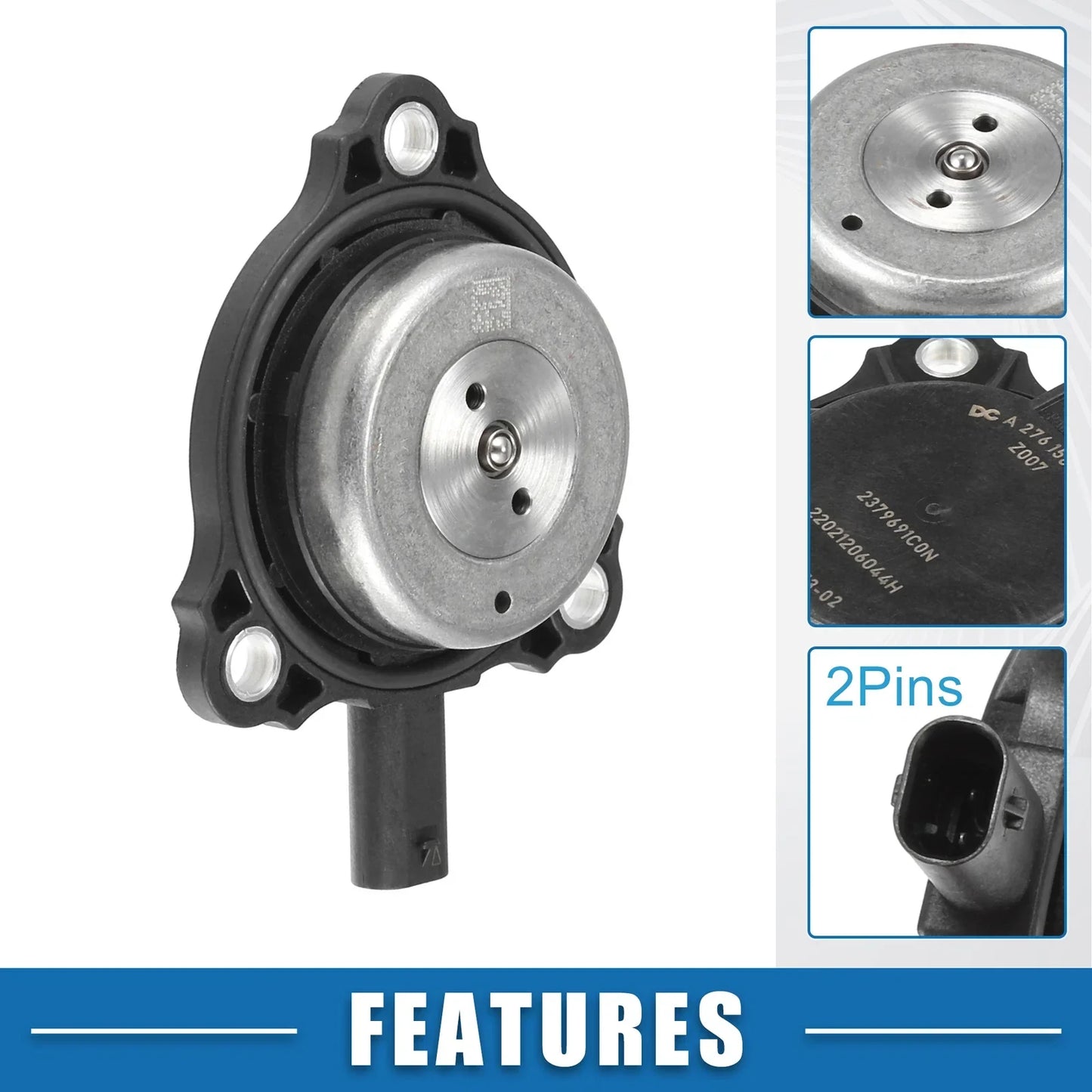 VVT Solenoid Valve for Mercedes-Benz C300 (2015-2020)