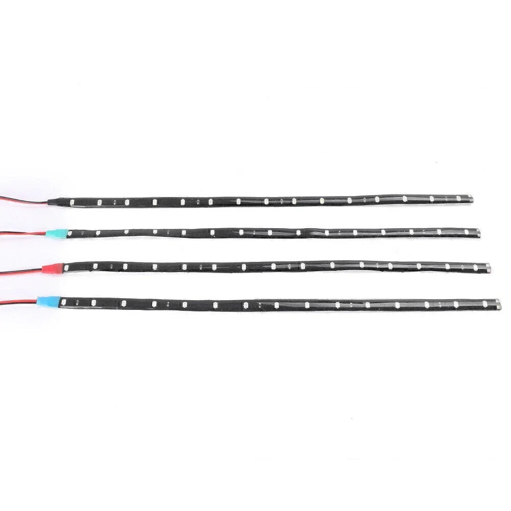 30cm Waterproof LED Strip Light for Auto Car 3528 SMD