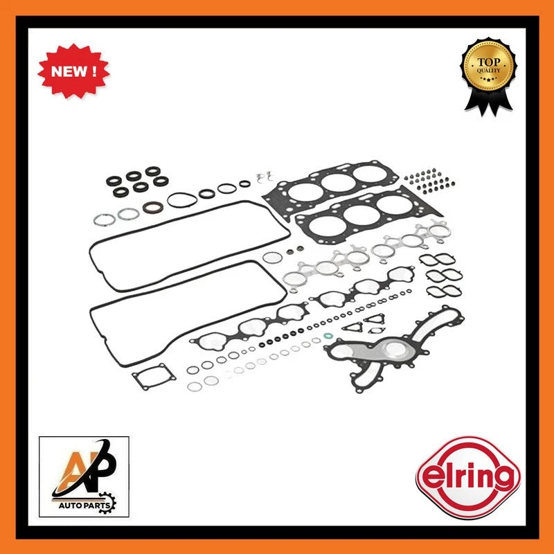Cylinder Head Gasket Kit Replacement for Toyota 2GRFE (2006–2018)