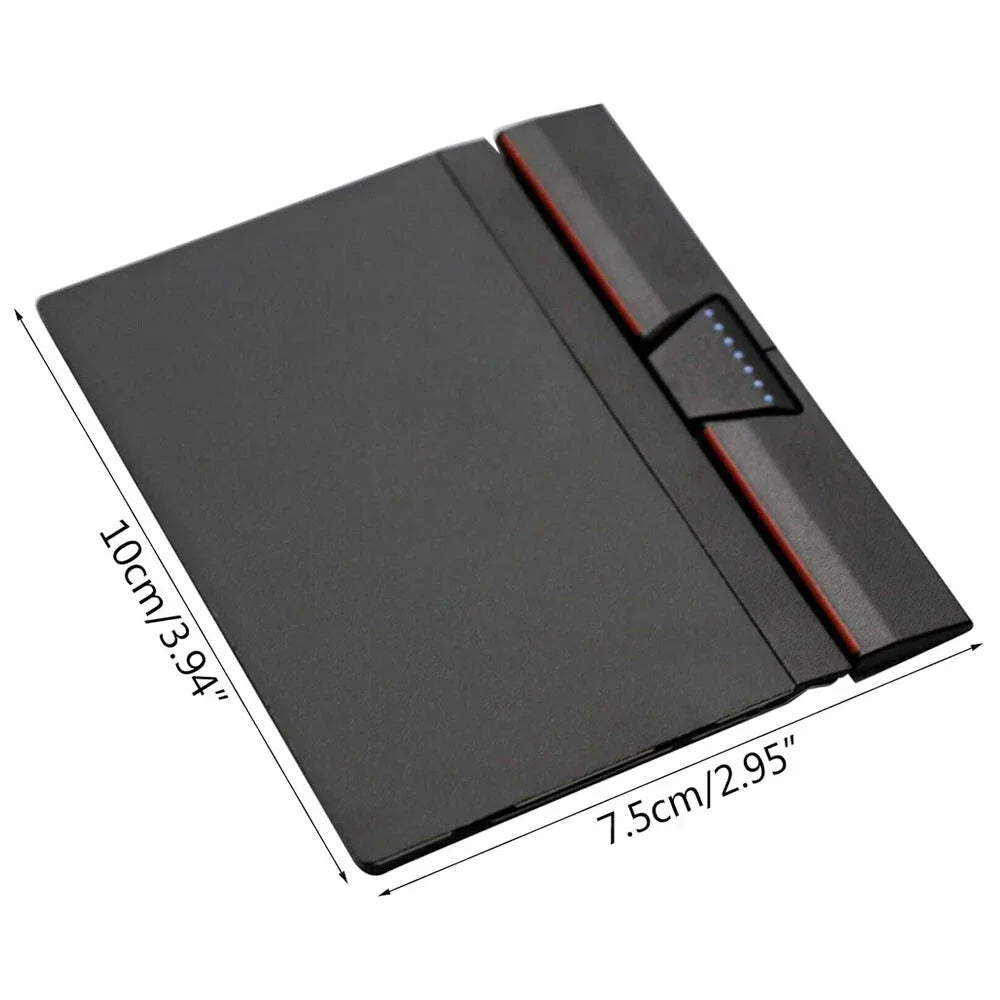 Black Touchpad with 3 Buttons for Lenovo ThinkPad T470S T460S L570 L560