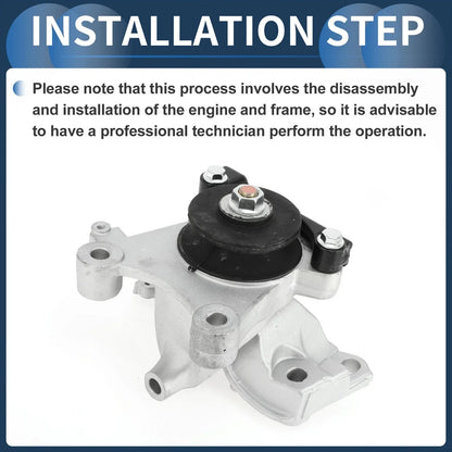 Engine Motor Mount for Honda CR-V RE2 2007-2011 2.0L