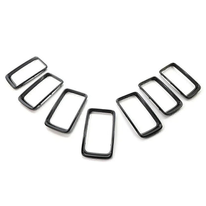 Grille Insert Trim Cover for Jeep Grand Cherokee (2014-2016)