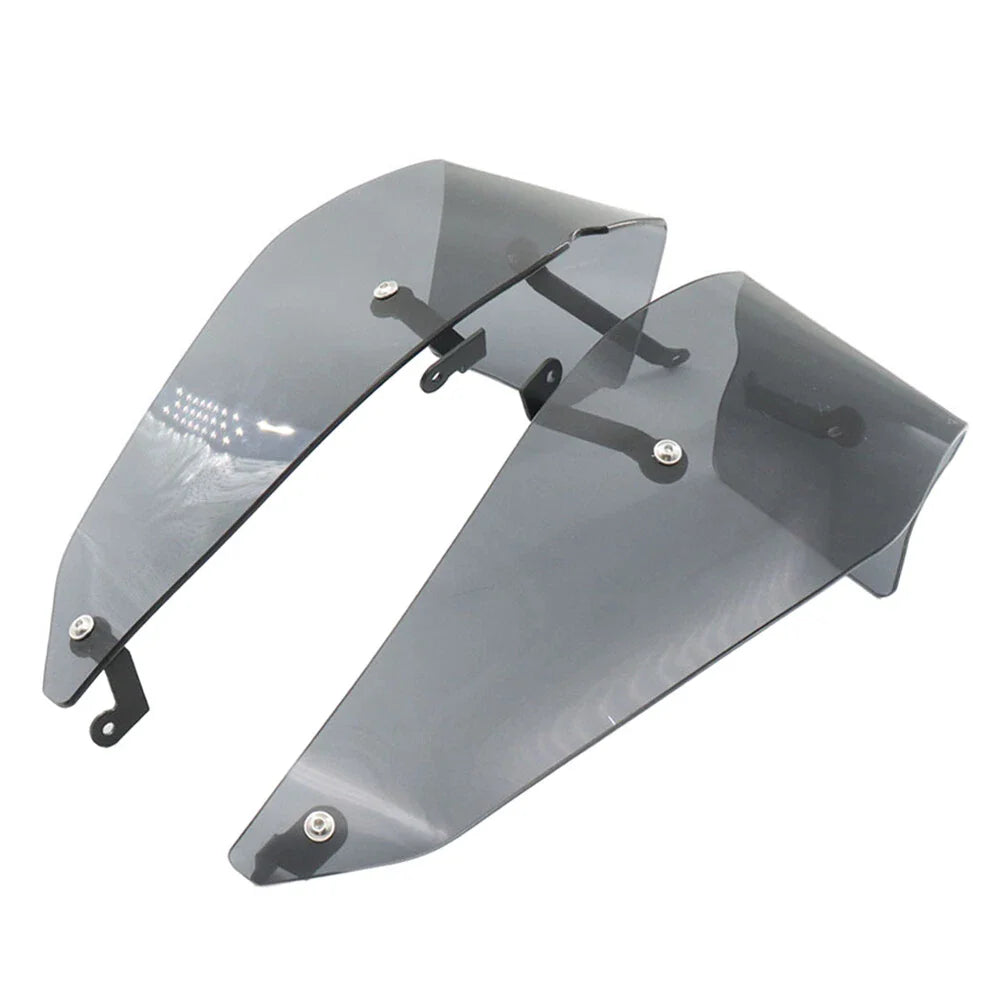 Smoke Lower Fairings Spoilers for BMW K1600B K1600GA (2018-2023)