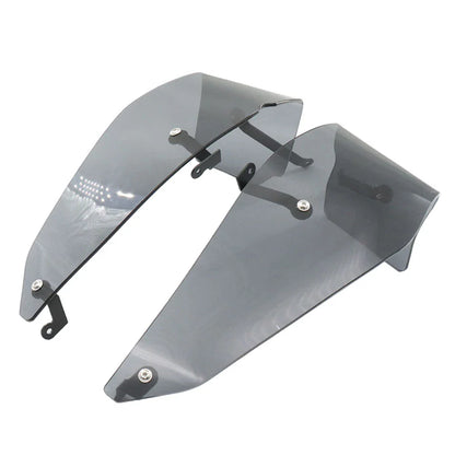 Smoke Lower Fairings Spoilers for BMW K1600B K1600GA (2018-2023)