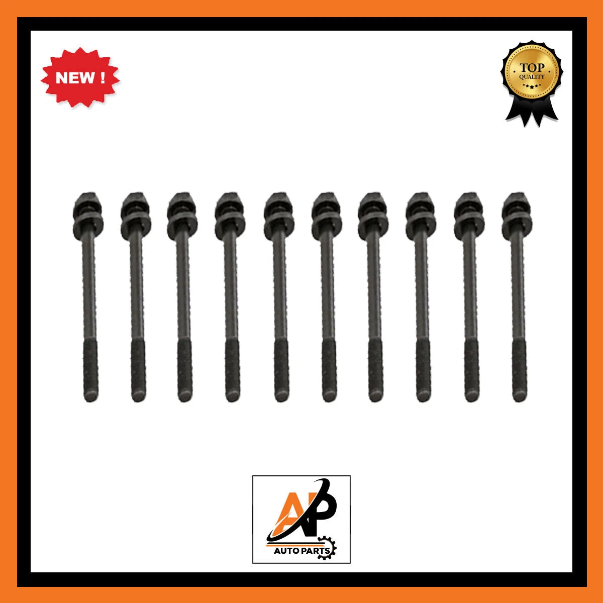 Engine Head Bolt Set OEM Replacement for MINI Cooper One R50 (2002–2006)