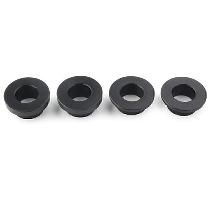 4 Pcs Black Shock Bushings for Polaris Sportsman 400 450 500 600 700
