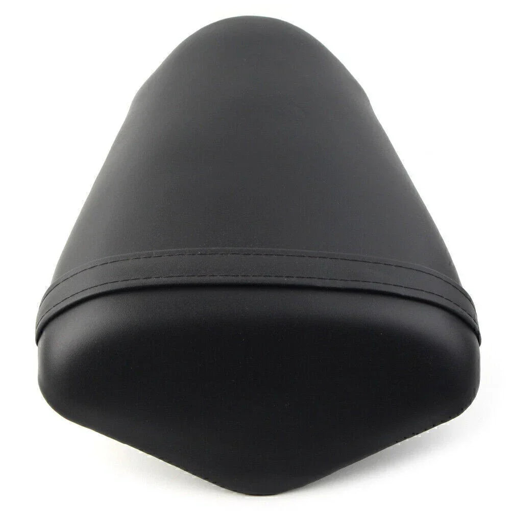 Rear Pillion Passenger Cushion Seat for KAWASAKI ZX10R ZX6R ZX636 (2008-2012)