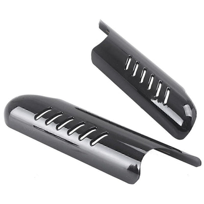Lower Fork Leg Deflector Shield for Harley Touring Electra Glide 2000-2006