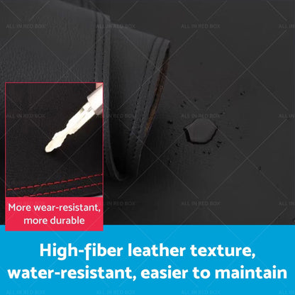 Non-Slip Microfiber Leather Dashboard Cover for GWM Tank 300 (2023-2025)
