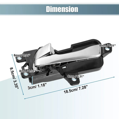 Front Left Door Handle for Hyundai Sonata (2011-2014)