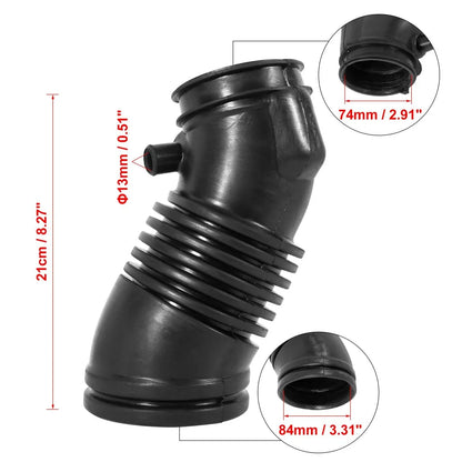 Air Intake Hose for Honda Pilot (2009-2015) - 2 x Intake Tubes