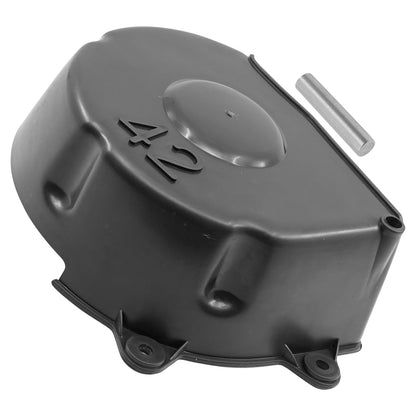Deck Belt Shield Left for John Deere LA100 LA120 X110 X120 (2000–2009)