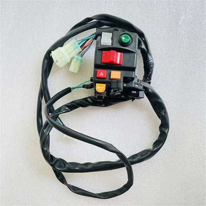 Left Hand Handlebar Switch for CFMoto ATV CF500 (2011-2016)