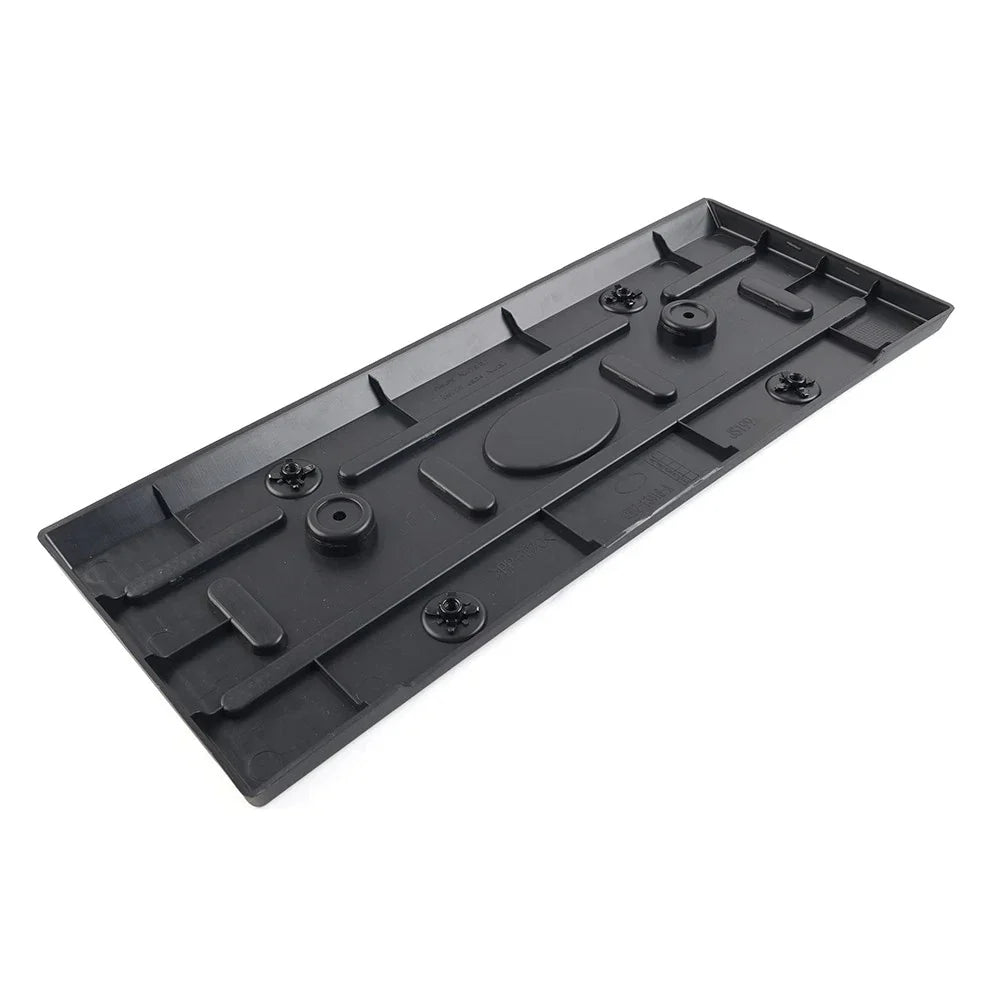 Rear License Plate Holder Mount for Land Rover Range Rover Evoque (19-22)