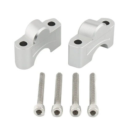 CNC Handlebar Raiser Clamp for Tiger Sport 660 (2022-2024)