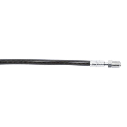12" Brake Cable Line Hose for Harley Softail Fat Boy Sport Glide Breakout