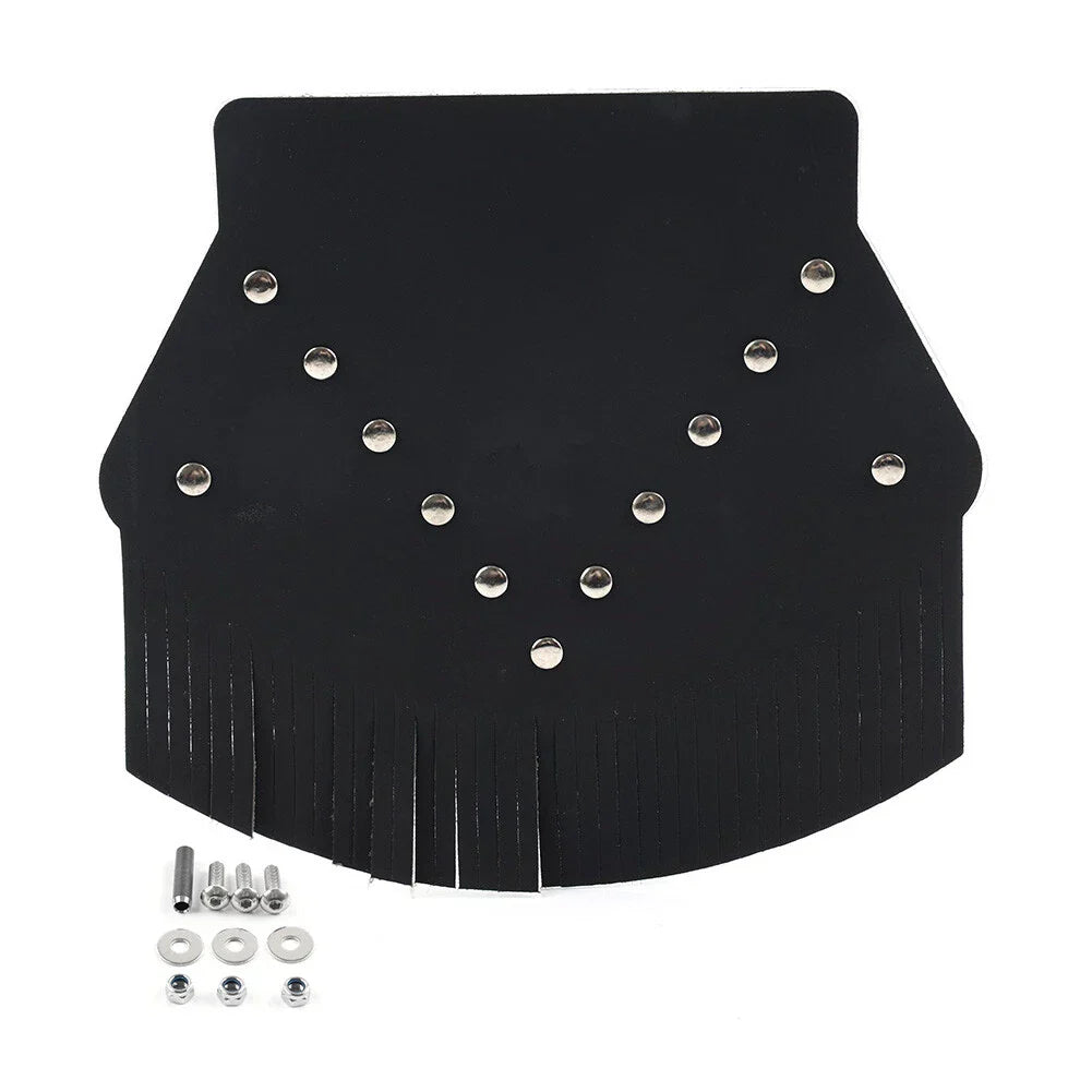 Rear Fender Mud Flap Cover for Harley Sportster 883XL (2004-2023)