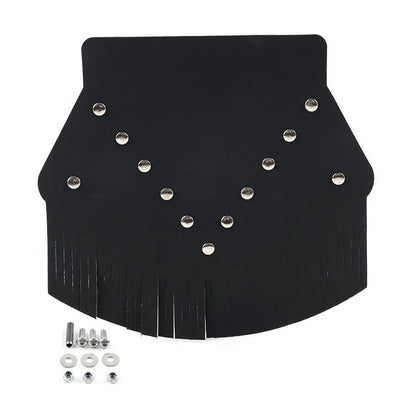 Rear Fender Mud Flap Cover for Harley Sportster 883XL (2004-2023)